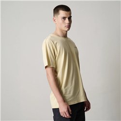 ION Tee Graphic SS men faded-yellow