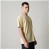 ION Tee Graphic SS men faded-yellow