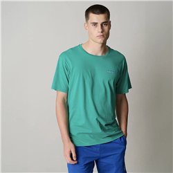 ION Tee Graphic SS men deep-green