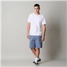 ION Tee Ionic SS men white