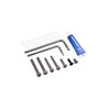 Armstrong Alloy Hardware Set