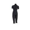 ION Wetsuit Element 3/2 Overknee SS Back Zip women black