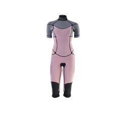ION Wetsuit Element 3/2 Overknee SS Back Zip women black