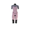 ION Wetsuit Element 3/2 Overknee SS Back Zip women black