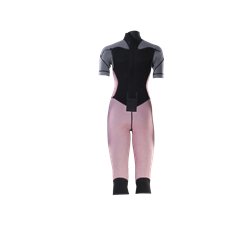 ION Wetsuit Element 3/2 Overknee SS Back Zip women black