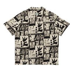 Mystic Monkey Shirt sand