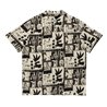 Mystic Monkey Shirt sand