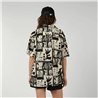 Mystic Monkey Shirt sand