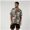 Mystic Monkey Shirt sand