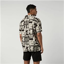 Mystic Monkey Shirt sand