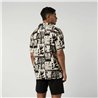 Mystic Monkey Shirt sand