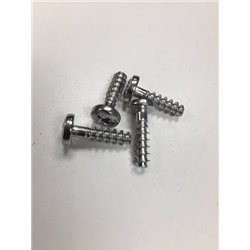 Slingshot Set of (4) m6 x 23mm Self Tapping Screw