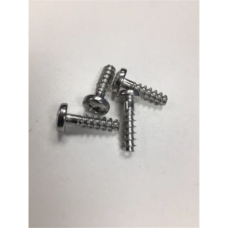 Slingshot Set of (4) m6 x 23mm Self Tapping Screw