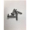 Slingshot Set of (4) m6 x 23mm Self Tapping Screw