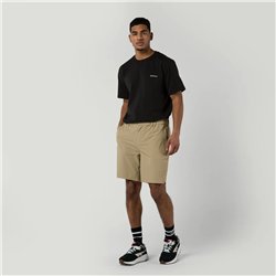 Mystic Endure Hybrid Short sand