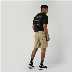 Mystic Endure Hybrid Short sand