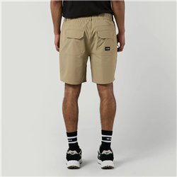 Mystic Endure Hybrid Short sand