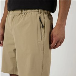 Mystic Endure Hybrid Short sand