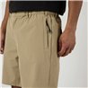 Mystic Endure Hybrid Short sand