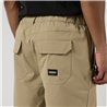 Mystic Endure Hybrid Short sand