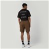 Mystic Fusion Hybrid Short brown