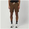 Mystic Fusion Hybrid Short brown