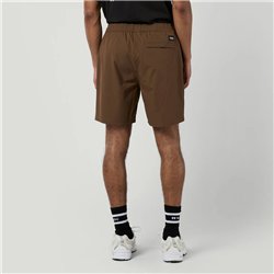 Mystic Fusion Hybrid Short brown