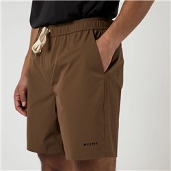 Mystic Fusion Hybrid Short brown
