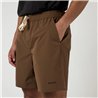 Mystic Fusion Hybrid Short brown