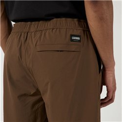 Mystic Fusion Hybrid Short brown