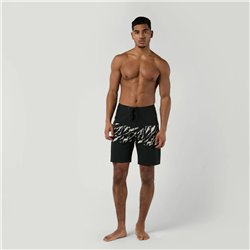 Mystic Motif Boardshort black