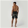 Mystic Motif Boardshort black