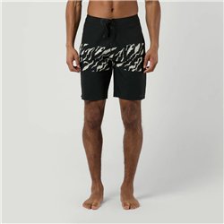 Mystic Motif Boardshort black
