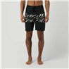 Mystic Motif Boardshort black