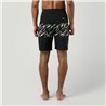 Mystic Motif Boardshort black