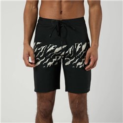 Mystic Motif Boardshort black