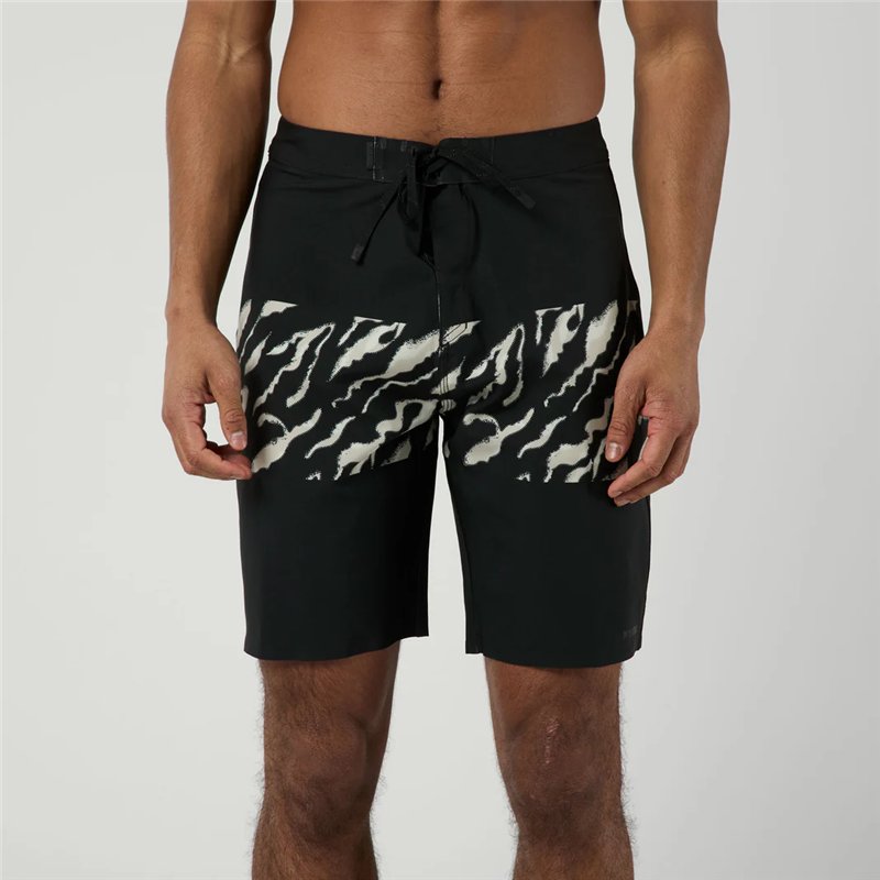 Mystic Motif Boardshort black