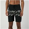 Mystic Motif Boardshort black
