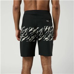 Mystic Motif Boardshort black