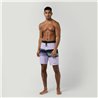 Mystic Region Boardshort lilac