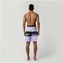 Mystic Region Boardshort lilac