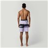 Mystic Region Boardshort lilac