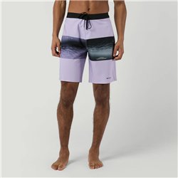 Mystic Region Boardshort lilac