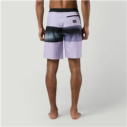 Mystic Region Boardshort lilac