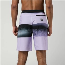 Mystic Region Boardshort lilac