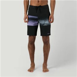 Mystic Region Boardshort black