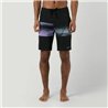 Mystic Region Boardshort black