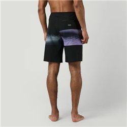 Mystic Region Boardshort black