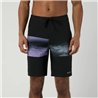 Mystic Region Boardshort black
