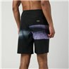Mystic Region Boardshort black